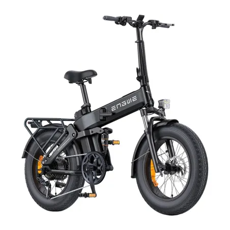 ENGWE PRO 3.0 BOOST 250W 20" Electric Bike (Black)